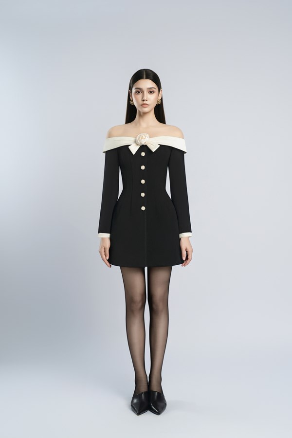 Rosey Dress